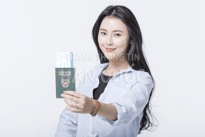 Hướng dẫn xin visa kết hôn ở Hàn Quốc
