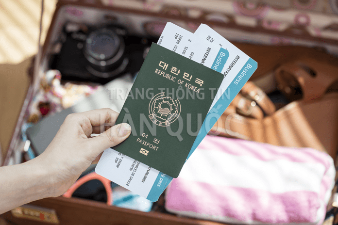 Hướng dẫn xin visa thăm thân ở Hàn Quốc
