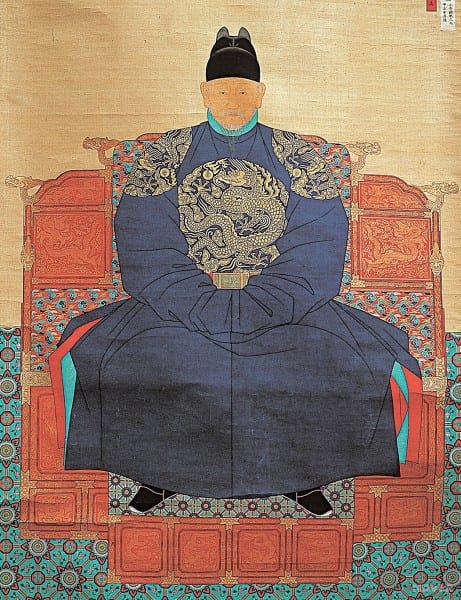 Sơ lược lịch sử triều đại Joseon (1392-1910)