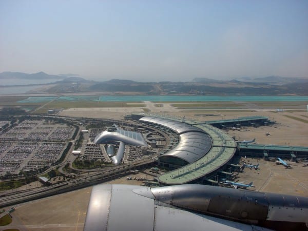 Sân bay quốc tế Incheon - Tiêu chuẩn mới của hàng không thế giới