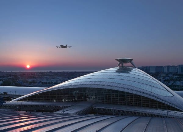 Sân bay quốc tế Incheon - Tiêu chuẩn mới của hàng không thế giới