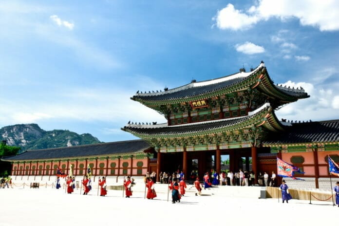 Hướng dẫn du lịch Hàn Quốc dành cho khách du lịch quá cảnh (Transit Tour)