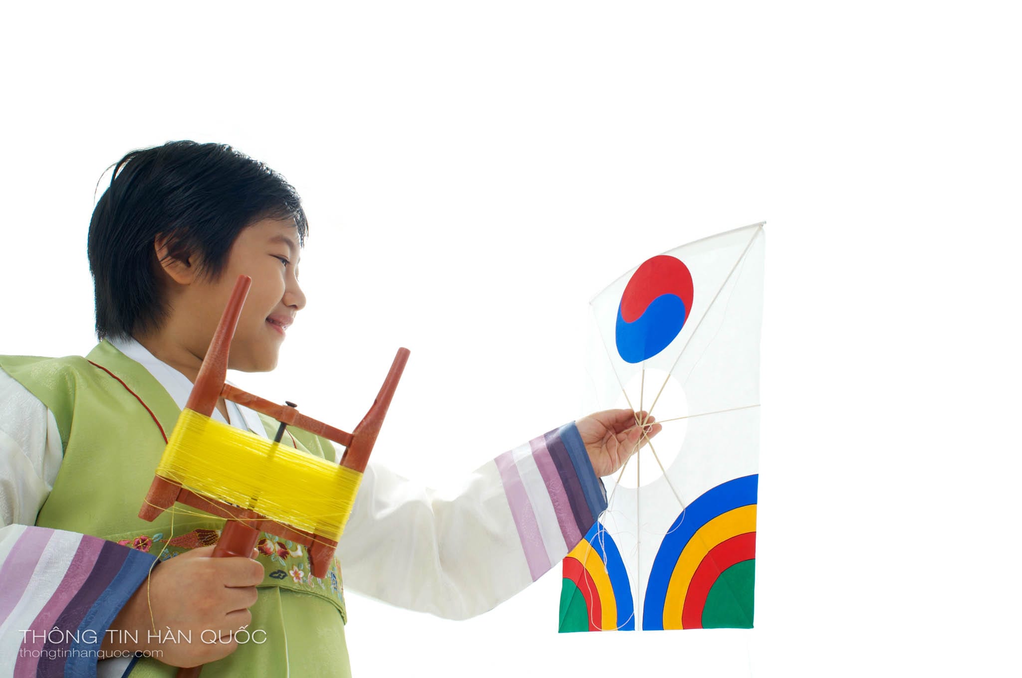 Seollal - Tìm hiểu văn hoá và phong tục đón Tết Nguyên Đán của người Hàn Quốc.