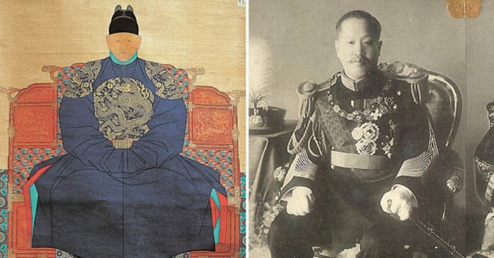 Sơ lược lịch sử triều đại Joseon (1392-1910)