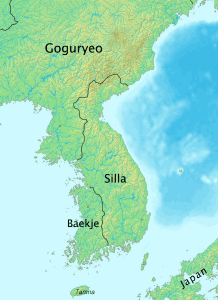 Triều đại Silla (57 TCN ~ 935)