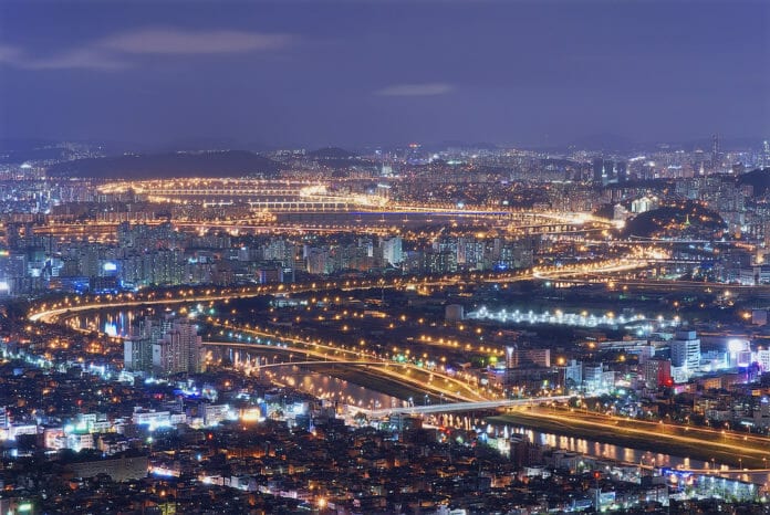 Sông Hàn – Dòng sông chia đôi thủ đô Seoul