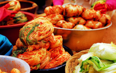 Hướng dẫn tự muối kimchi cải thảo tại nhà theo công thức của người Hàn