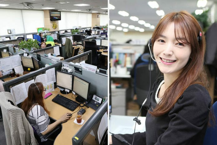 Tổng đài tư vấn hỗ trợ cuộc sống ở Hàn Quốc