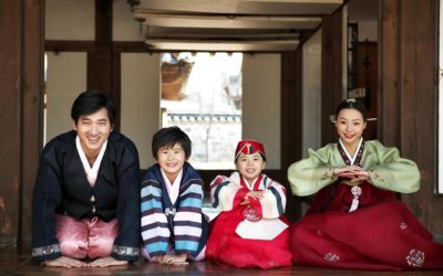 Seollal - Phong tục đón Tết truyền thống của người Hàn Quốc