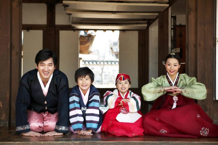 Seollal - Phong tục đón Tết truyền thống của người Hàn Quốc
