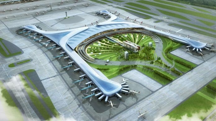 Sân bay Incheon mở cửa nhà ga số 2 (Terminal 2)