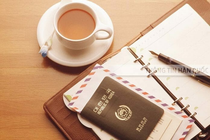 Hướng dẫn xin visa du lịch tự túc ở Hàn Quốc