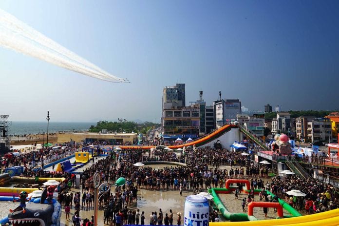 Đại Bàng Đen - Phi đội biểu diễn máy bay của Hàn Quốc