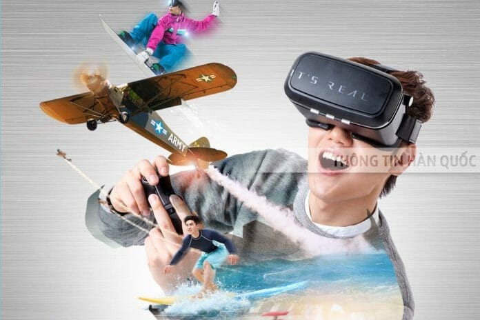 Monster VR - Phiêu lưu trong thế giới thực tế ảo ở Songdo