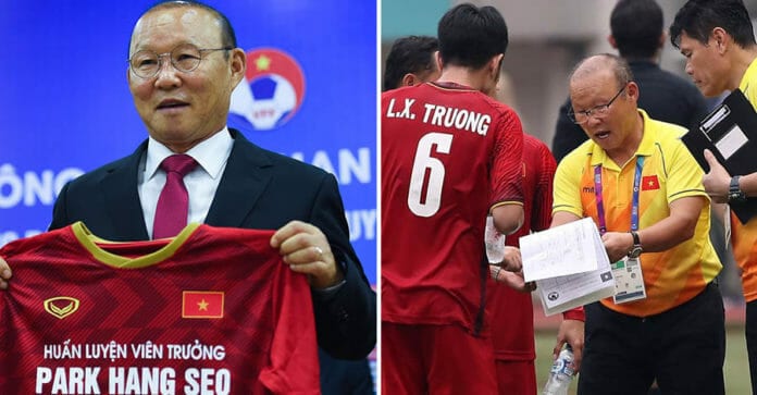 Những điều chưa biết về Park Hang Seo - HLV ĐT bóng đá nam Việt Nam