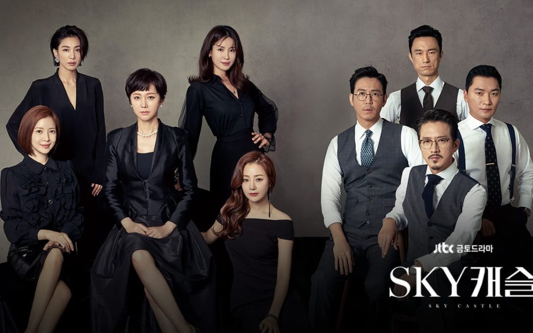 Góc tối của giáo dục Hàn Quốc  qua phim truyền hình SKY CASTLE