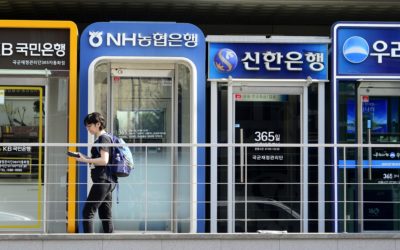 Hướng dẫn sử dụng dịch vụ ngân hàng ở Hàn Quốc