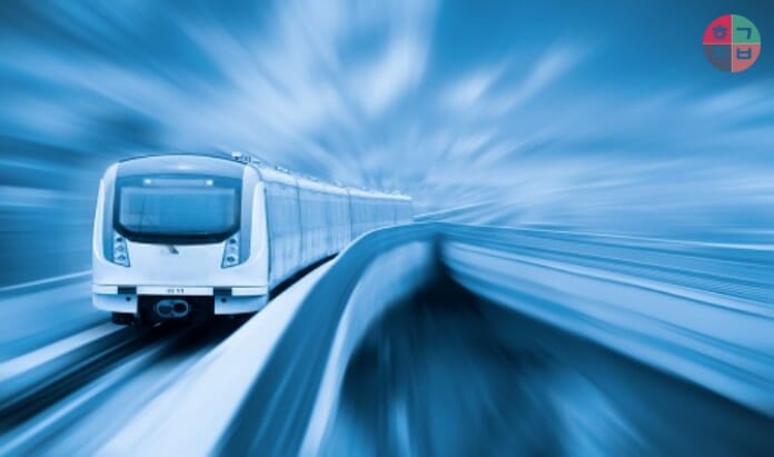 Hàn Quốc dự định sản xuất đường sắt siêu tốc độ