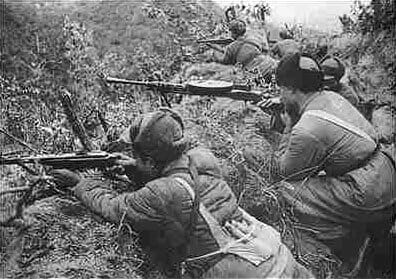 Chiến tranh Triều tiên (1950~1953)