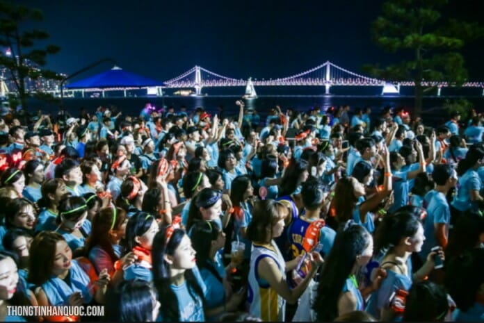 Lễ hội mùa hè Busan