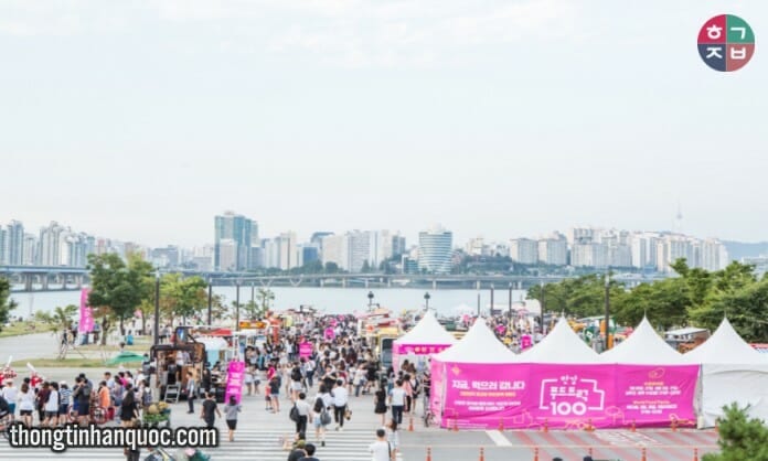 Lễ hội mùa hè sông Hàn 2019