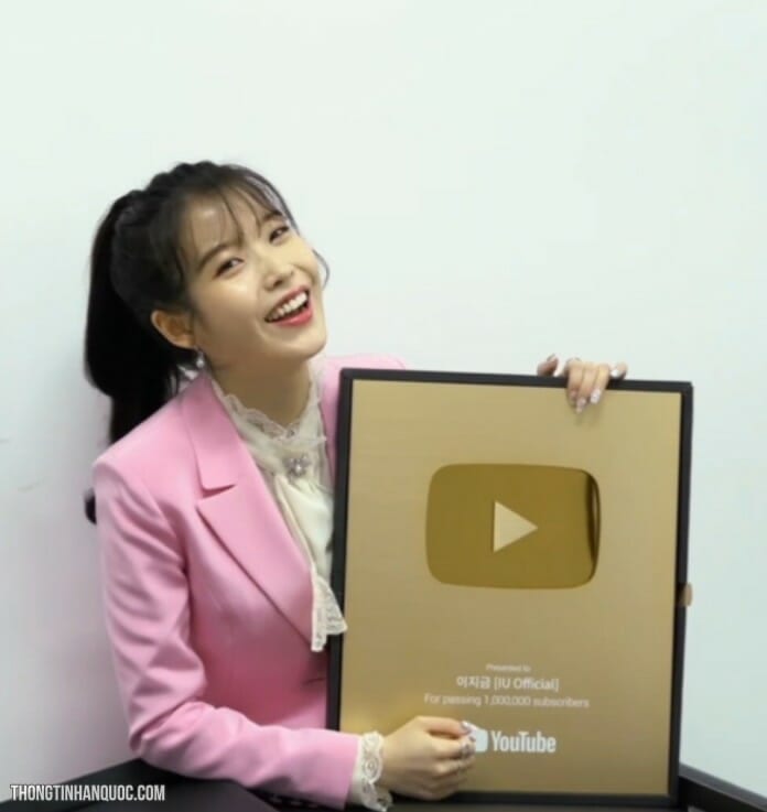 10 sao Hàn làm youtube thành công
