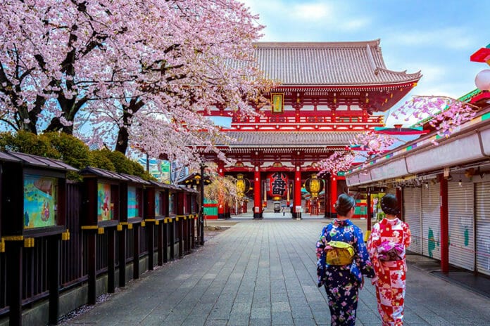 Hướng dẫn xin visa du lịch Nhật Bản ở Hàn Quốc