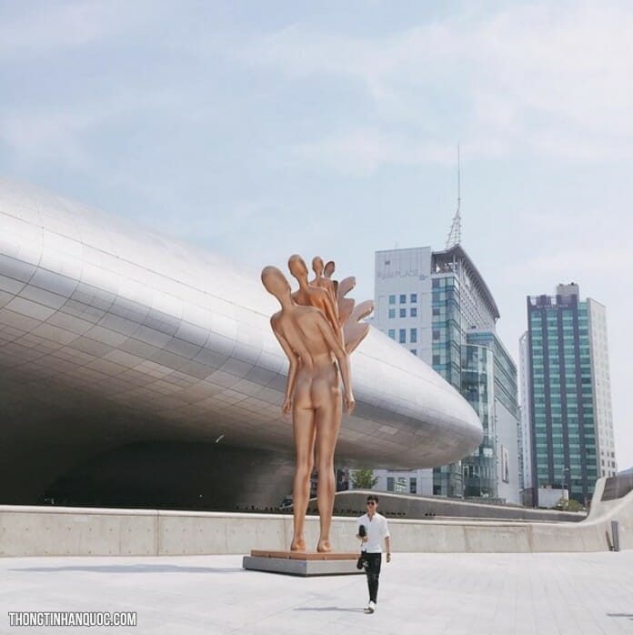 10 điểm chụp ảnh sang chảnh nhất Seoul