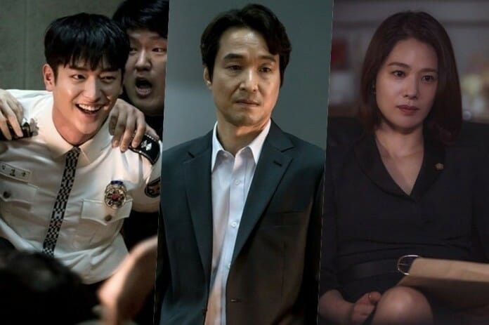 10 bộ phim truyền hình Hàn Quốc đang được xem nhiều nhất