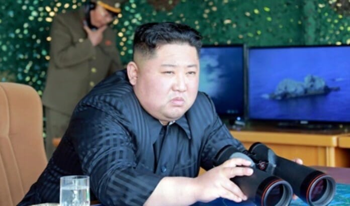 Bắc Hàn: không muốn nói chuyện với Hàn Quốc, tiếp tục nã pháo