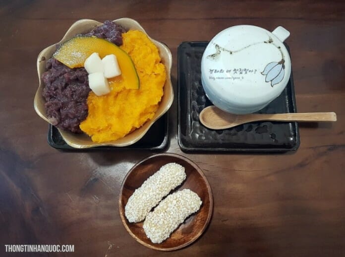Bingsu - Những món chè đá bào nhất định phải thử trong mùa hè ở Hàn Quốc