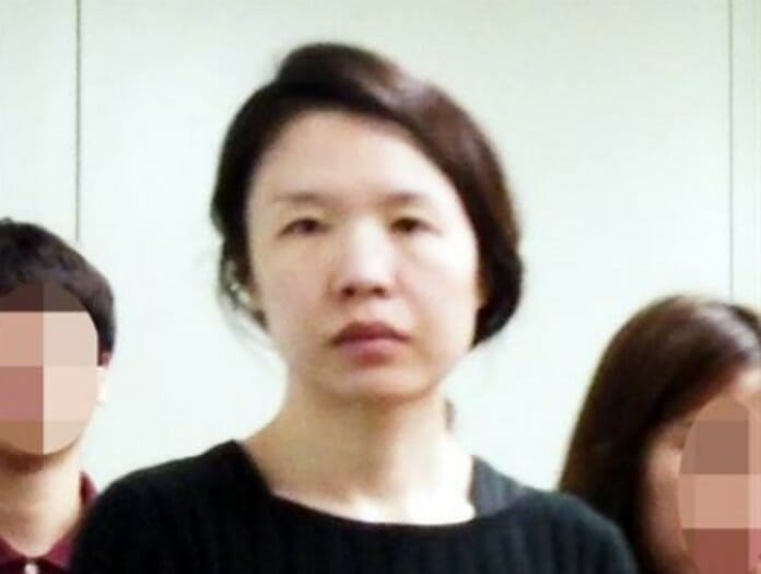Go Yoo Jung - người phụ nữ độc ác nhất Hàn Quốc