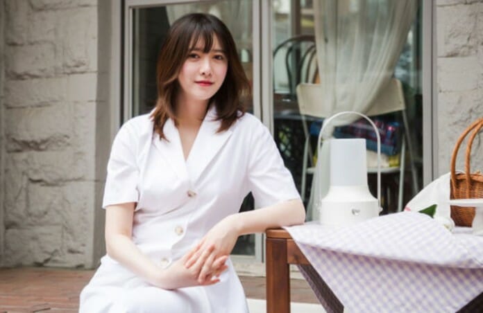 Goo Hye Sun và cuốn sách về những mối tình cũ - liệu có phải là nguyên nhân ly hôn?