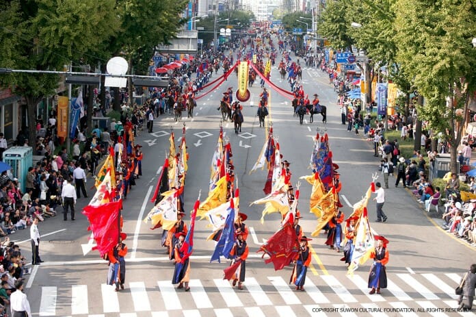 Du lịch Hàn Quốc trong tháng 10 – Thông tin về các lễ hội & Sự kiện mùa thu