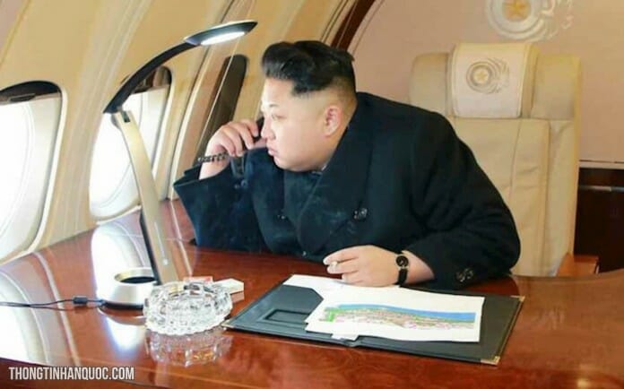Lãnh đạo Bắc Hàn là fan Apple và hay đọc bình luận trên mạng về chính mình