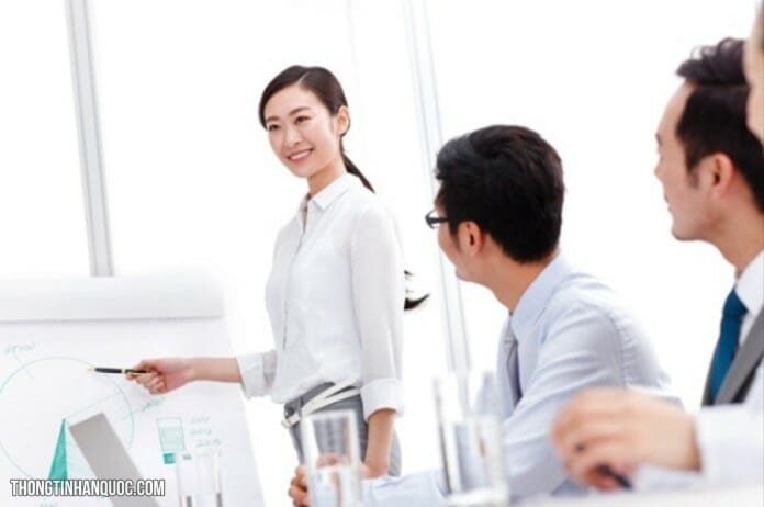 9 kinh nghiệm phỏng vấn xin việc ở công ty Hàn Quốc