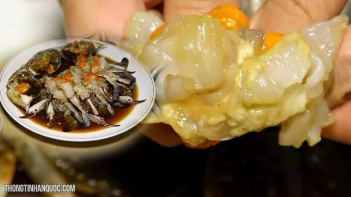 10 ẩm thực tiêu biểu của mùa thu Hàn Quốc