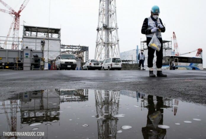 Hàn Quốc lo ngại khi Nhật Bản sắp xả 1 triệu tấn nước nhiễm phóng xạ ra Thái Bình Dương