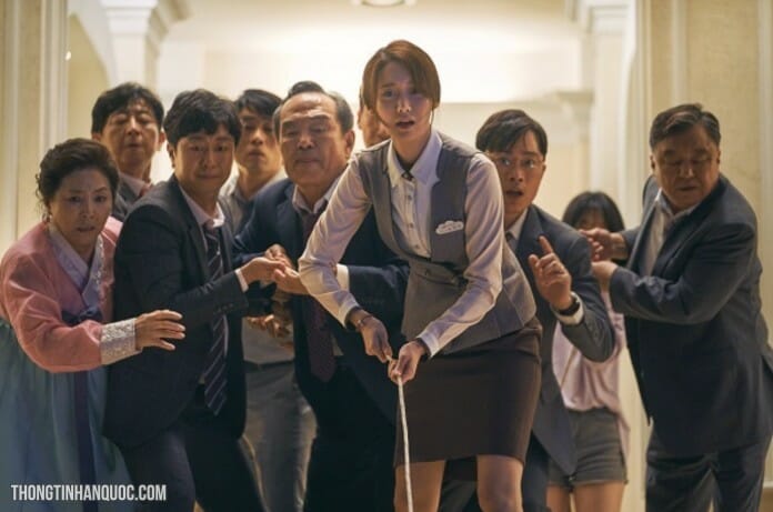 Phim của Yoona và Jo Jung Suk vượt mốc 1 triệu khán giả sau 3 ngày ra mắt