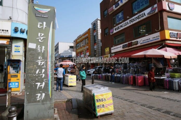 Ansan: Nơi nhiều đồ ăn Việt nhất Hàn Quốc
