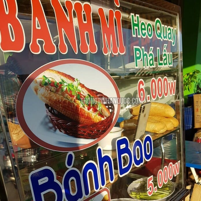 Ansan: Nơi nhiều đồ ăn Việt nhất Hàn Quốc