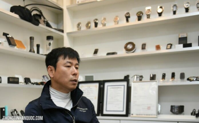 Chuyên gia Hàn Quốc tiết lộ cách phát hiện camera quay lén
