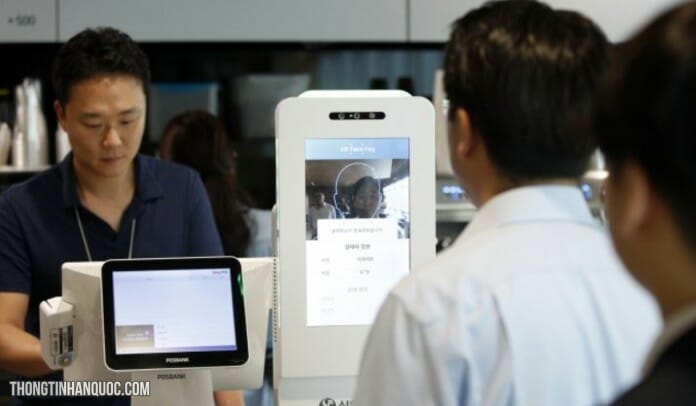 Hàn Quốc bắt đầu áp dụng thanh toán nhận diện khuôn mặt
