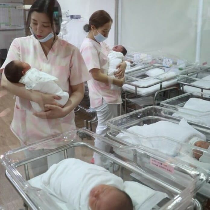 Dân số Hàn Quốc giảm không phanh vì giới trẻ không muốn kết hôn và sinh con