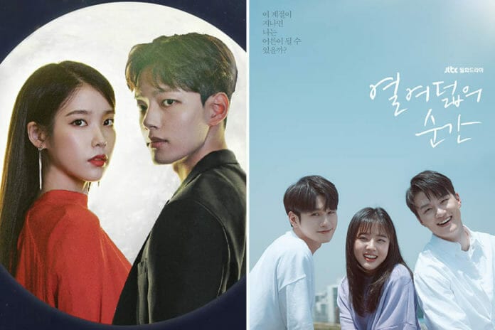 10 bộ phim truyền hình Hàn Quốc đang được xem nhiều nhất