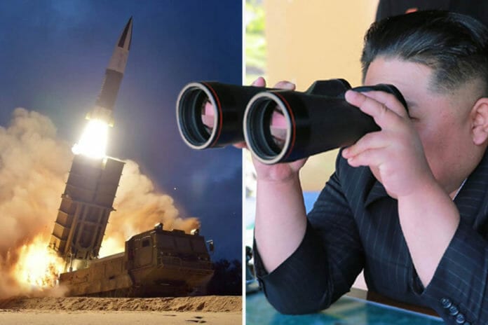 Bắc Hàn tiếp tục nã pháo, không muốn đàm thoại với Hàn Quốc