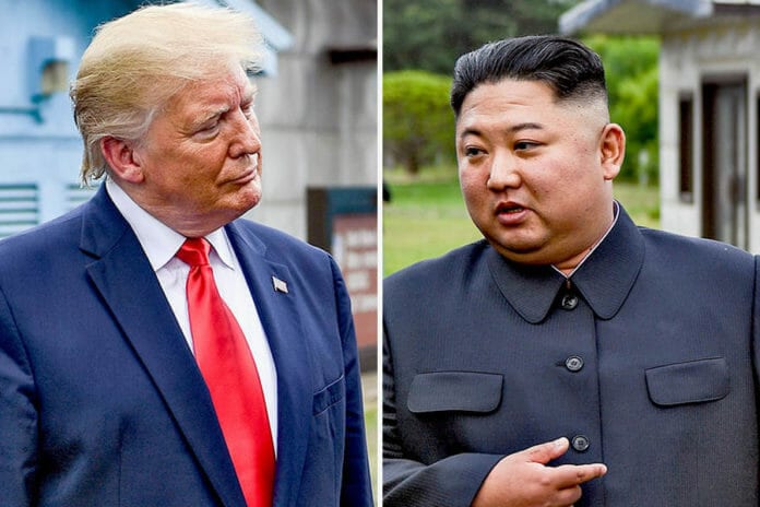 Bắc Hàn không cần Hàn Quốc làm cầu nối liên lạc với Mỹ