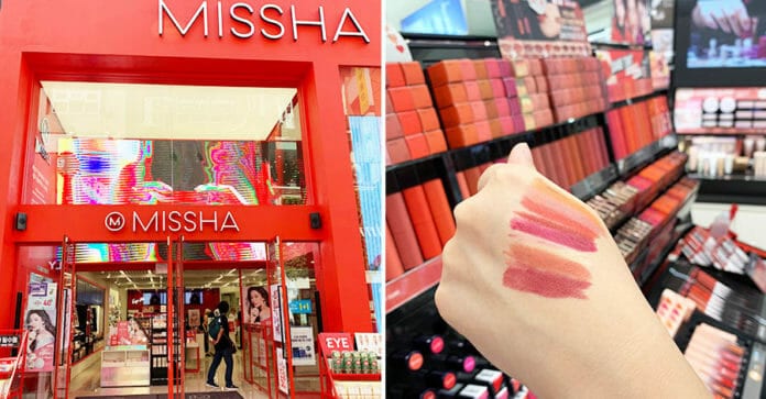 Mỹ phẩm Missha đang giảm giá 1+1, nhanh tay tải coupon!