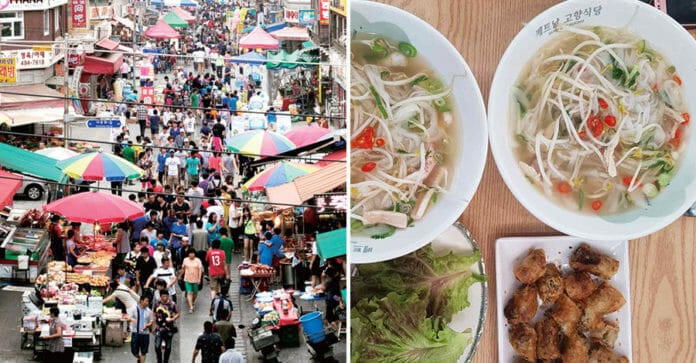 Ansan: Nơi nhiều đồ ăn Việt & người Việt nhất Hàn Quốc