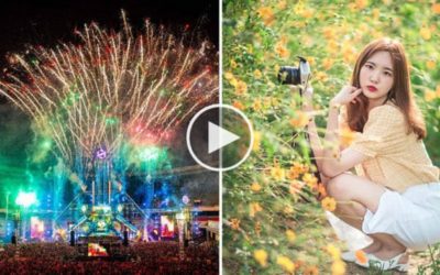 Du lịch Hàn Quốc trong tháng 9 – Thông tin về các lễ hội & Sự kiện mùa thu